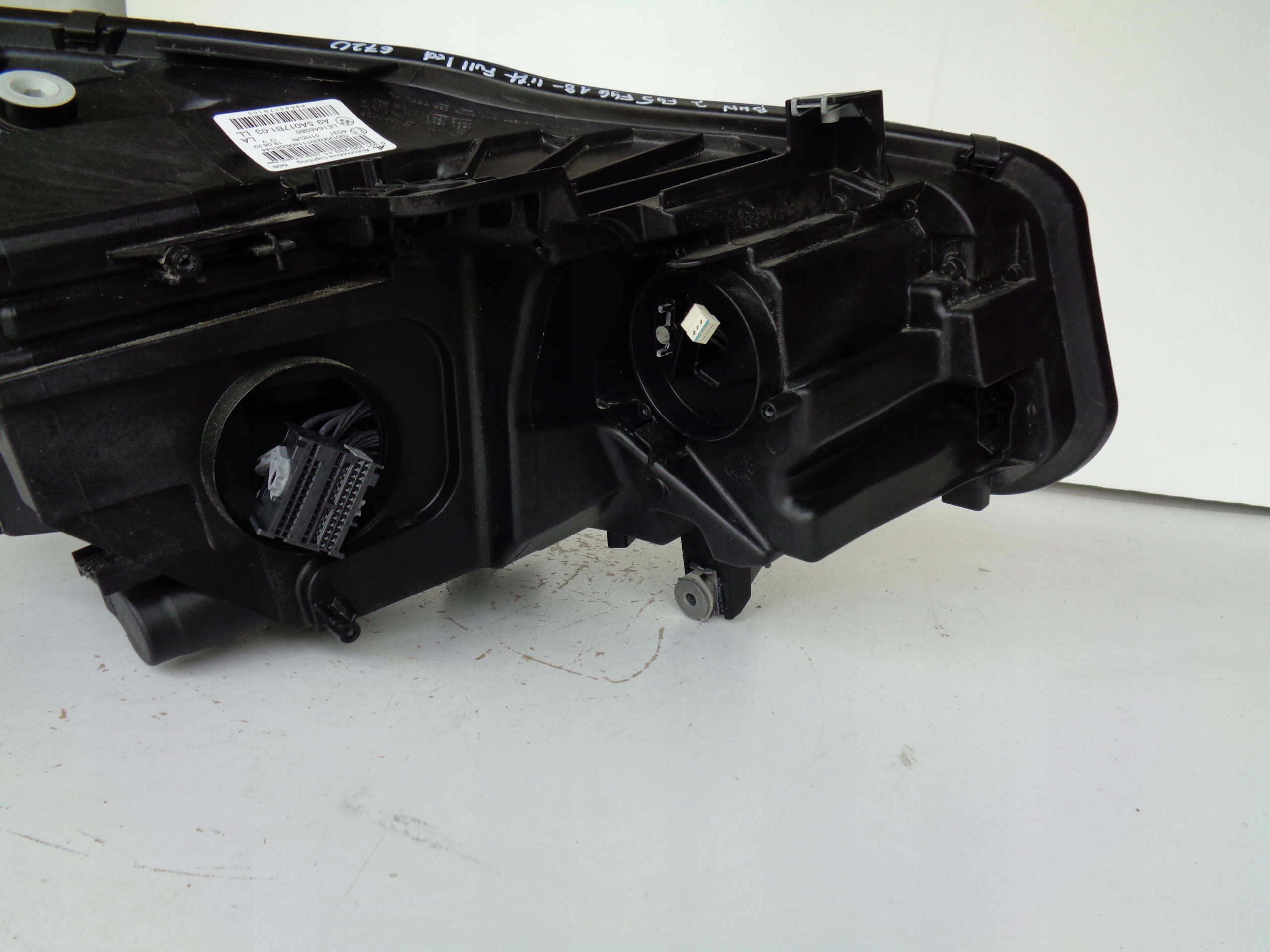 ĽAVÉ SVETLO BMW 2 F45 F46 18- LIFT FULL LED