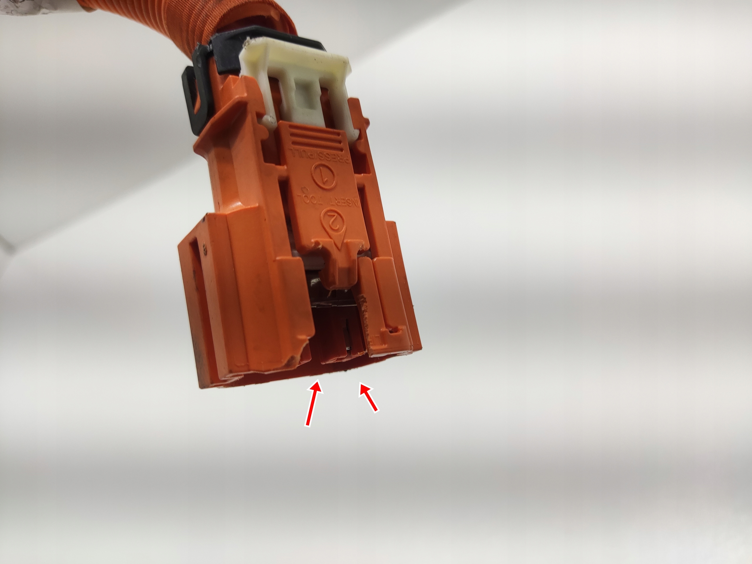 HADICA KABELÁŽ KABEL PARTNER BERLINGO III ELECTRIC 2008-2018 9800014180