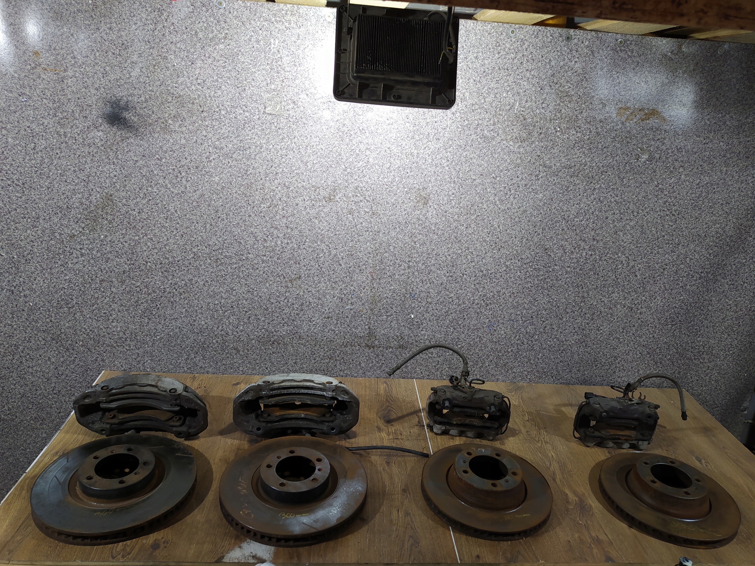 PORSCHE PANAMERA 970 KOTÚČE STRMENE