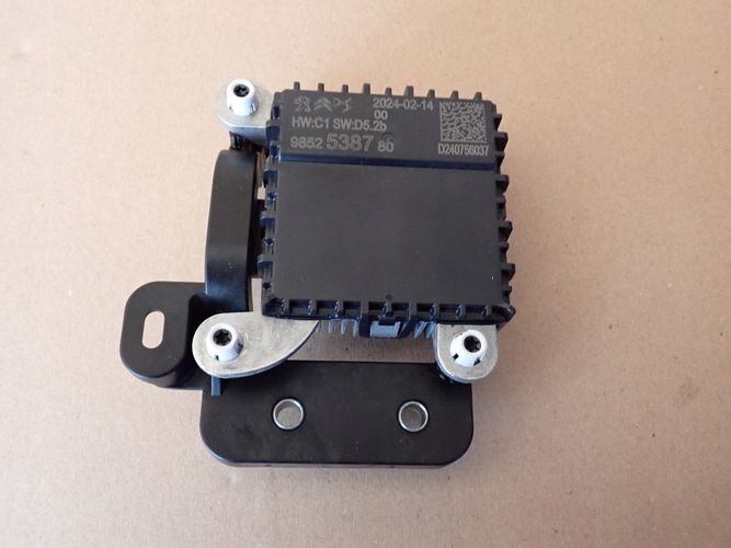 PEUGEOT CITROEN RADAR MODUL 9852538780