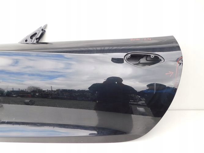 BMW Z4 E89 LAVE PREDNE DVERE