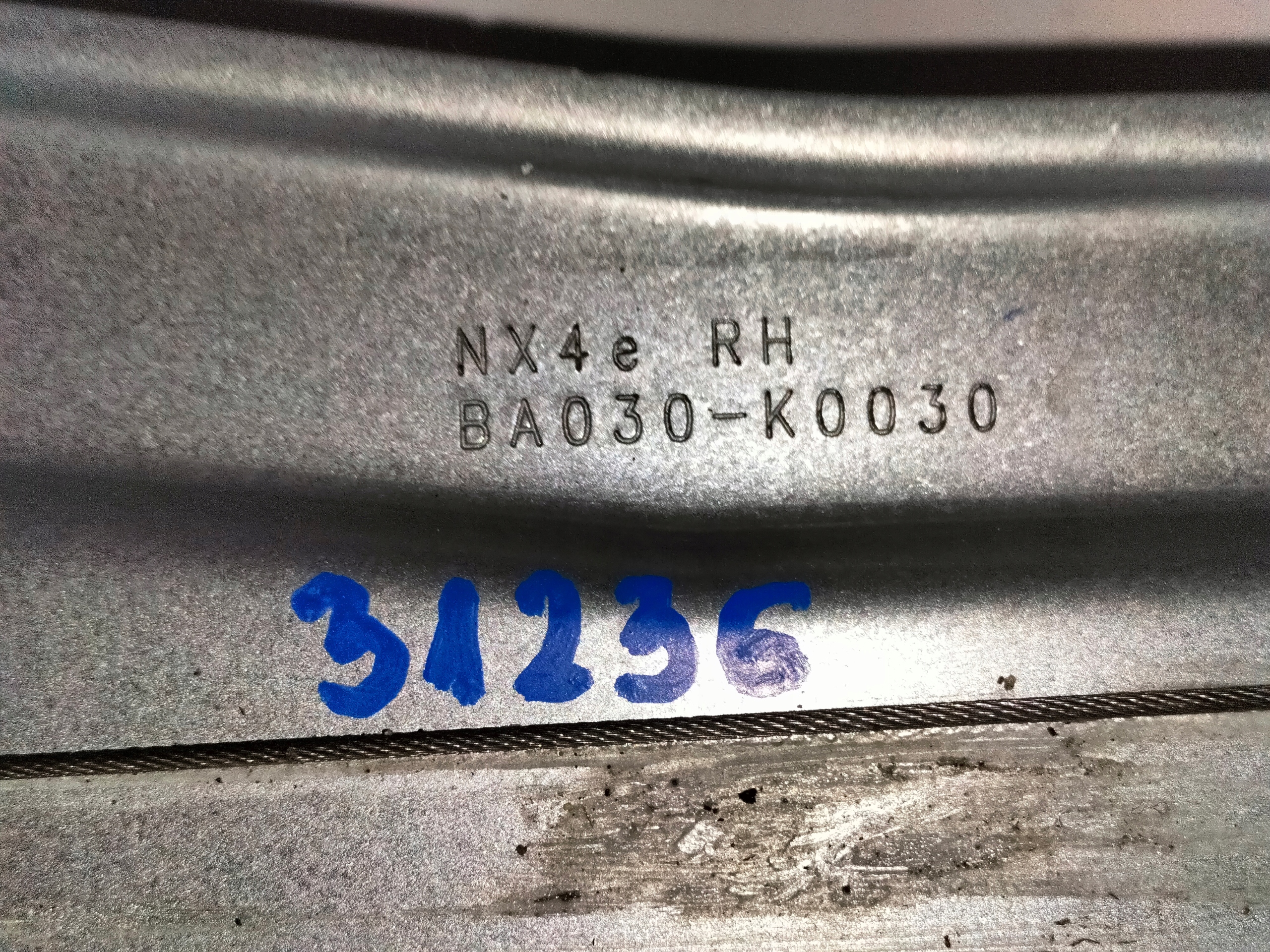 PRAVE ZADNE STAHOVANIE OKNA ELEKTRICKÝ HYUNDAI TUCSON IV 4 20-
