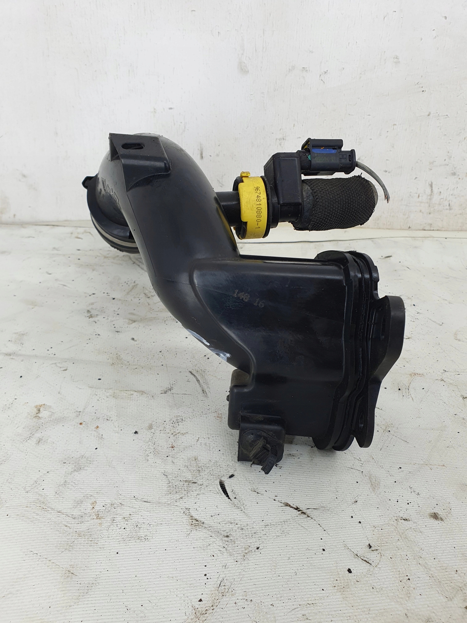 CITROEN DS5 2.0 HDI TRUBKA 9868596461