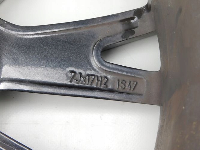 BMW F40 F45 F46 7Jx17 ET47 HLINIKOVY DISK ELEKTRON