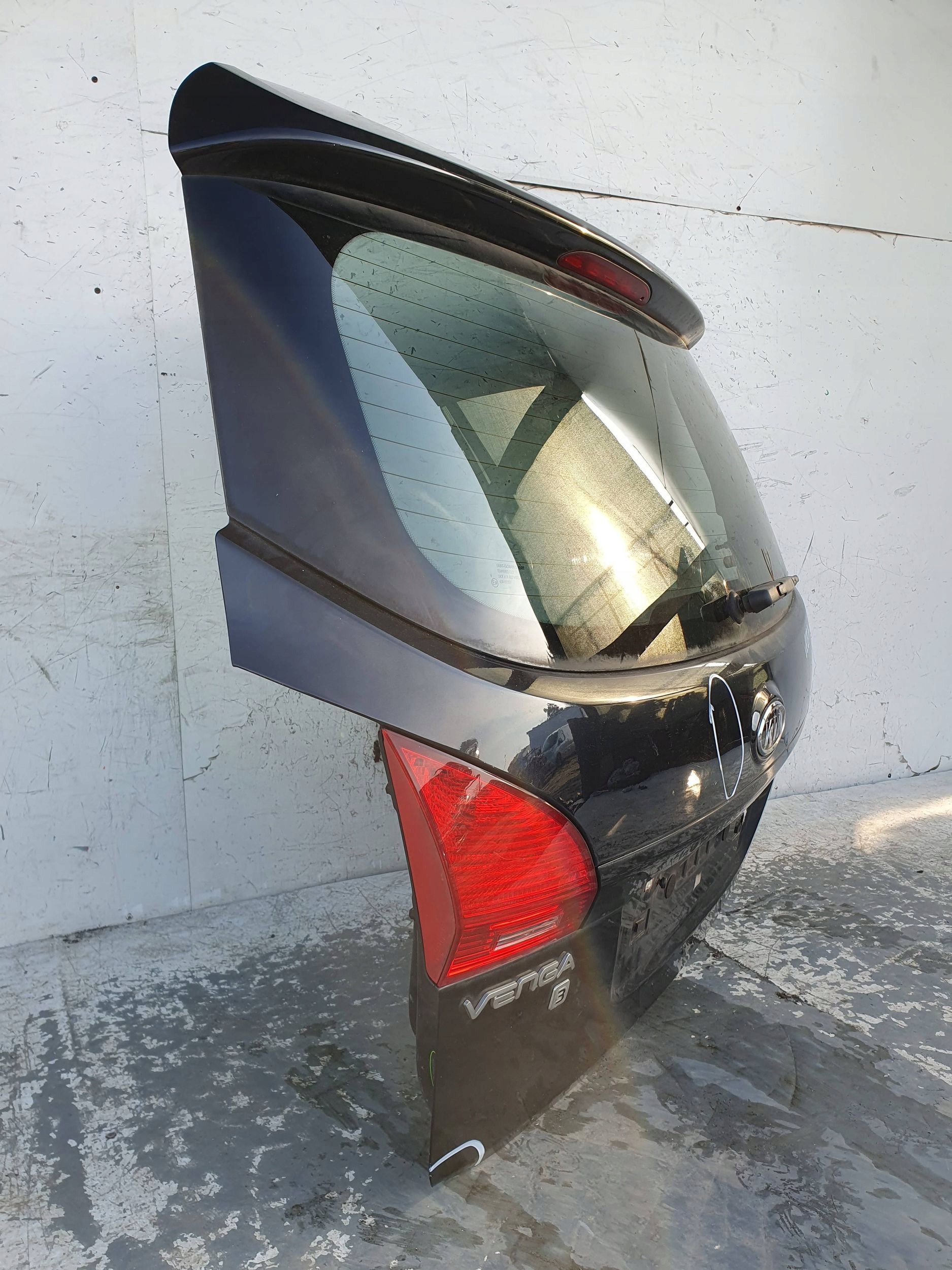 KIA Venga ZADNÁ KAPOTA