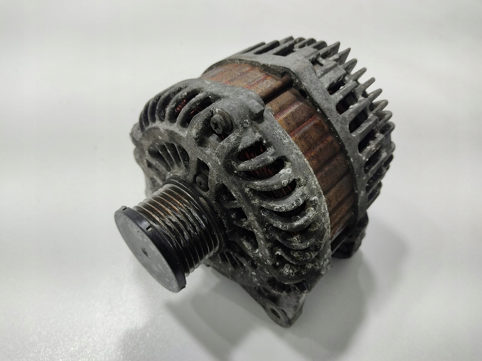 ALTERNÁTOR NISSAN X-TRAIL T31 2.0 DCI 23100JG71A A3TJ2481 2008-2013