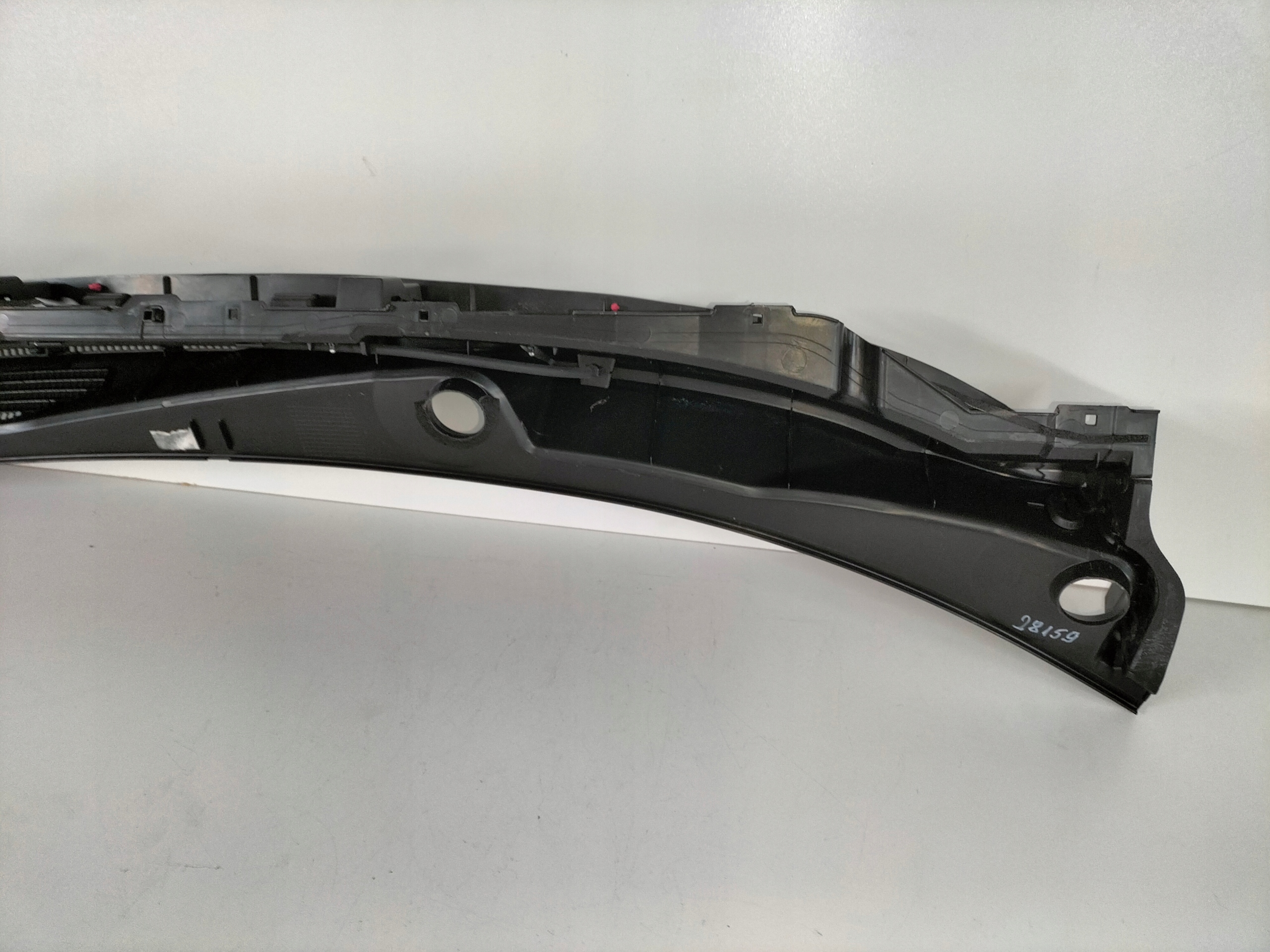 TORPEDO, PLAST POD STIERACE NISSAN X-TRAIL T32 14- KOLEOS