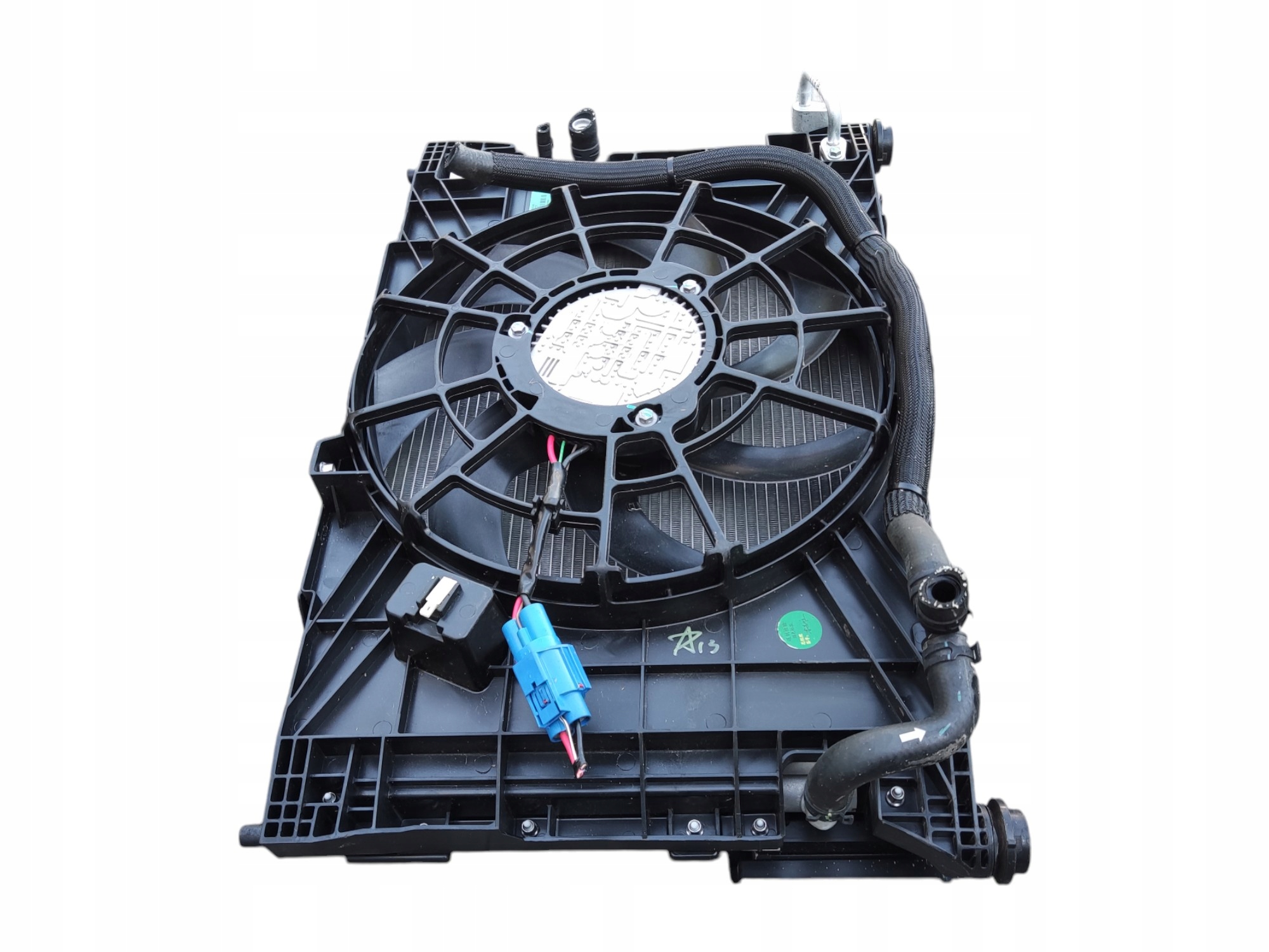 CHLADICE VENTILATOR BYD SEAL 2024-2025