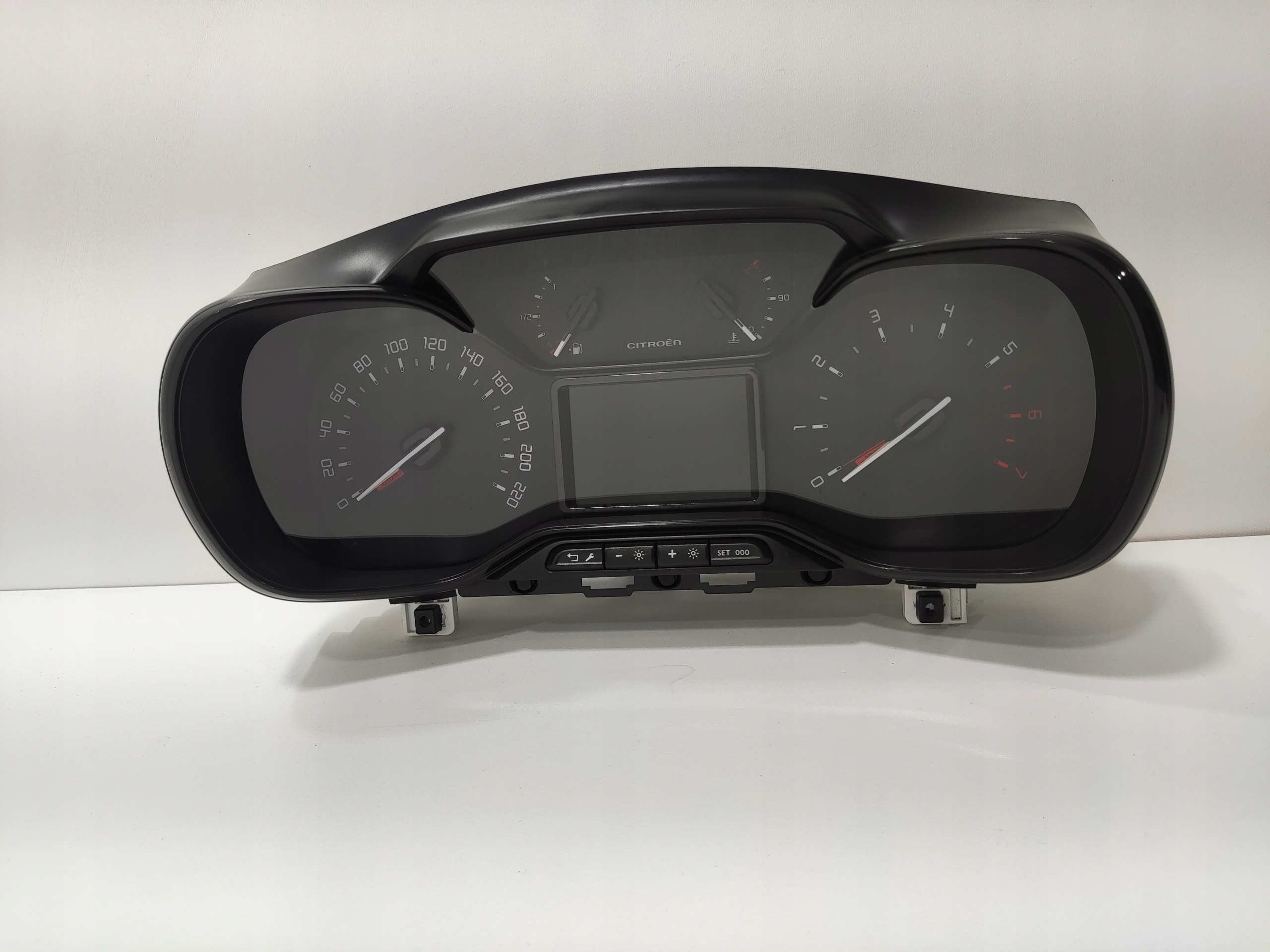 TACHOMETER BUDIKY CITROEN C3 III 1.2 VTI 2020-2024 LIFT 9855428580