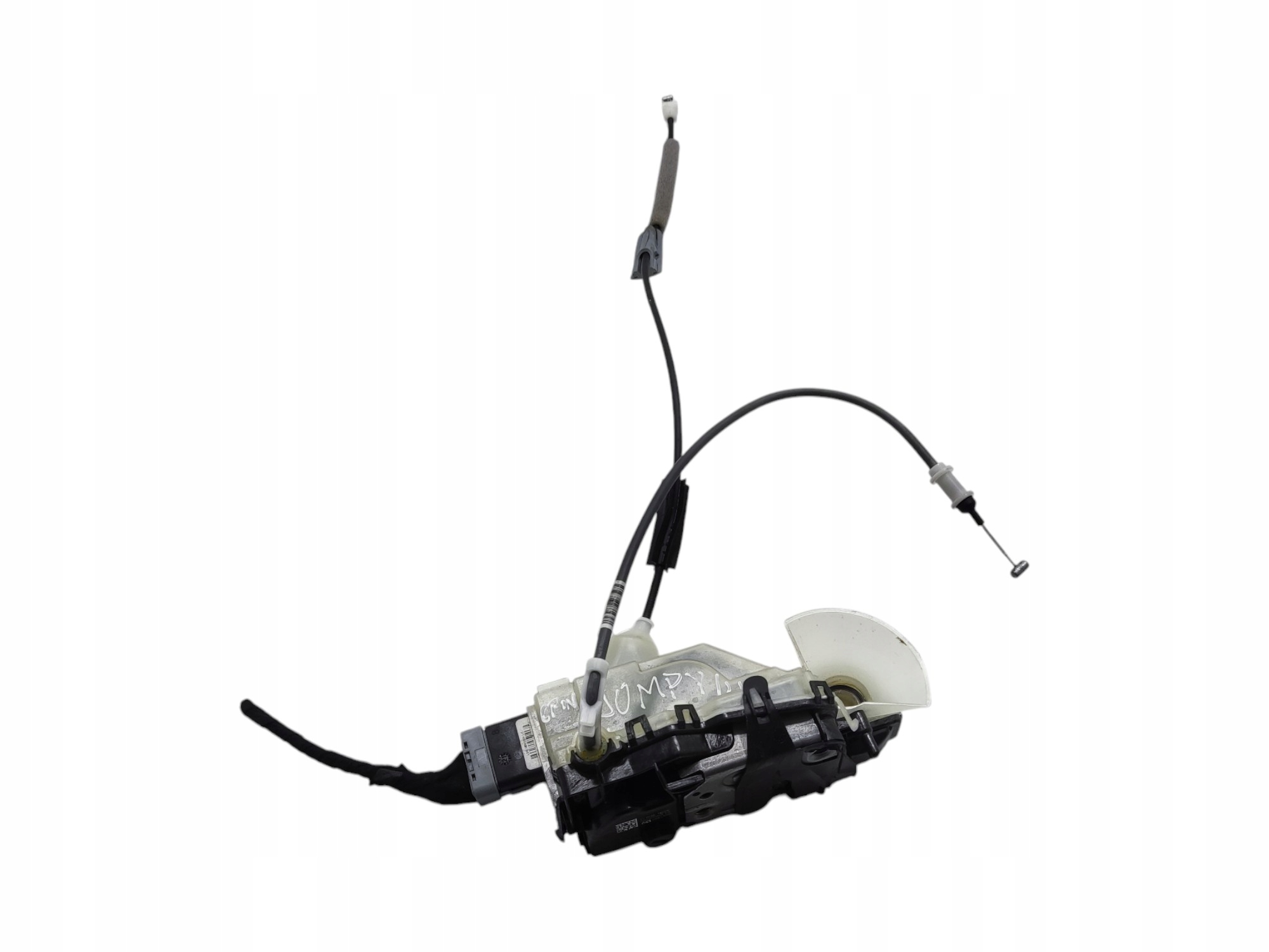 ZAMOK LAVYCH PREDNYCH DVERI EXPERT JUMPY III 2016-2023 084139 6 PIN