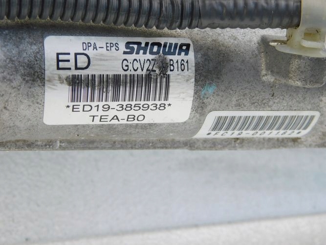 HONDA CIVIC X 17- SERVORIADENIE