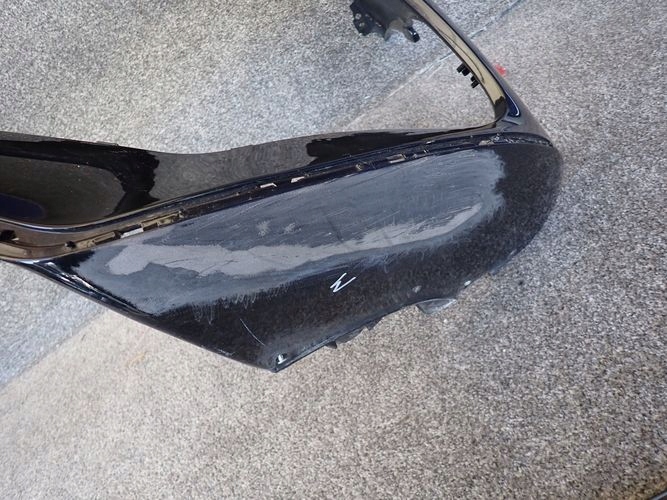 MERCEDES W167 167 GLE AMG LIFT 18- PREDNÝ NÁRAZNÍK