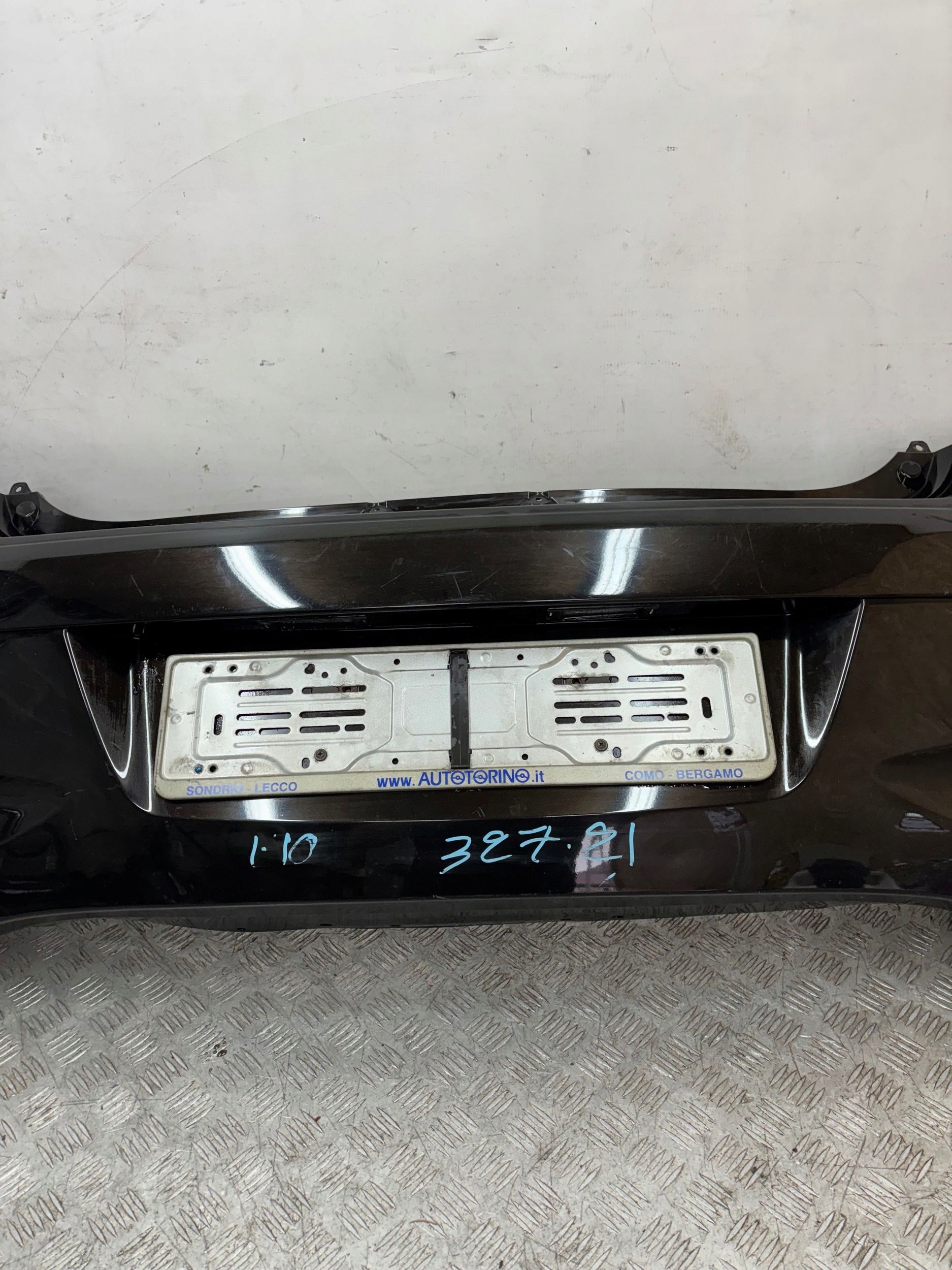 ZADNÝ NÁRAZNÍK HYUNDAI I10 LIFT 10-13