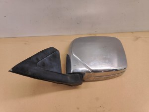 Mitsubishi pajero III ĽAVÉ ZRKADLO 5 pin CHROM Mitsubishi pajero III ĽAVÉ ZRKADLO 5 pin CHROM