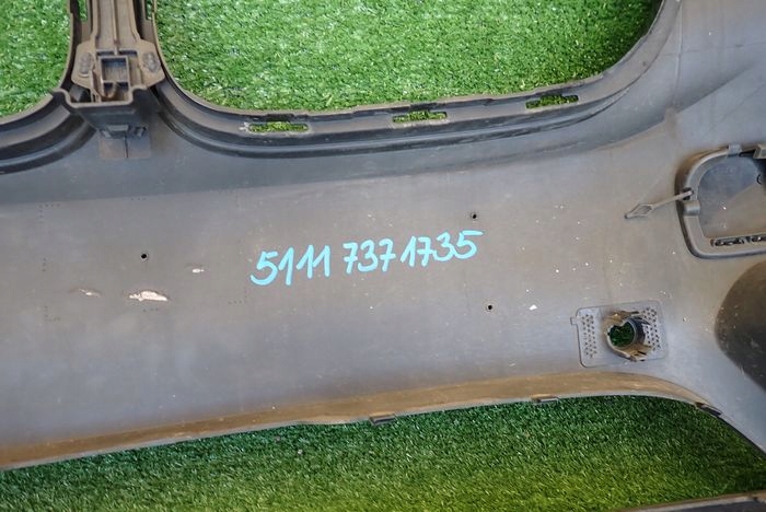 BMW F20 F21 1 LIFT 14- PREDNÝ NÁRAZNÍK