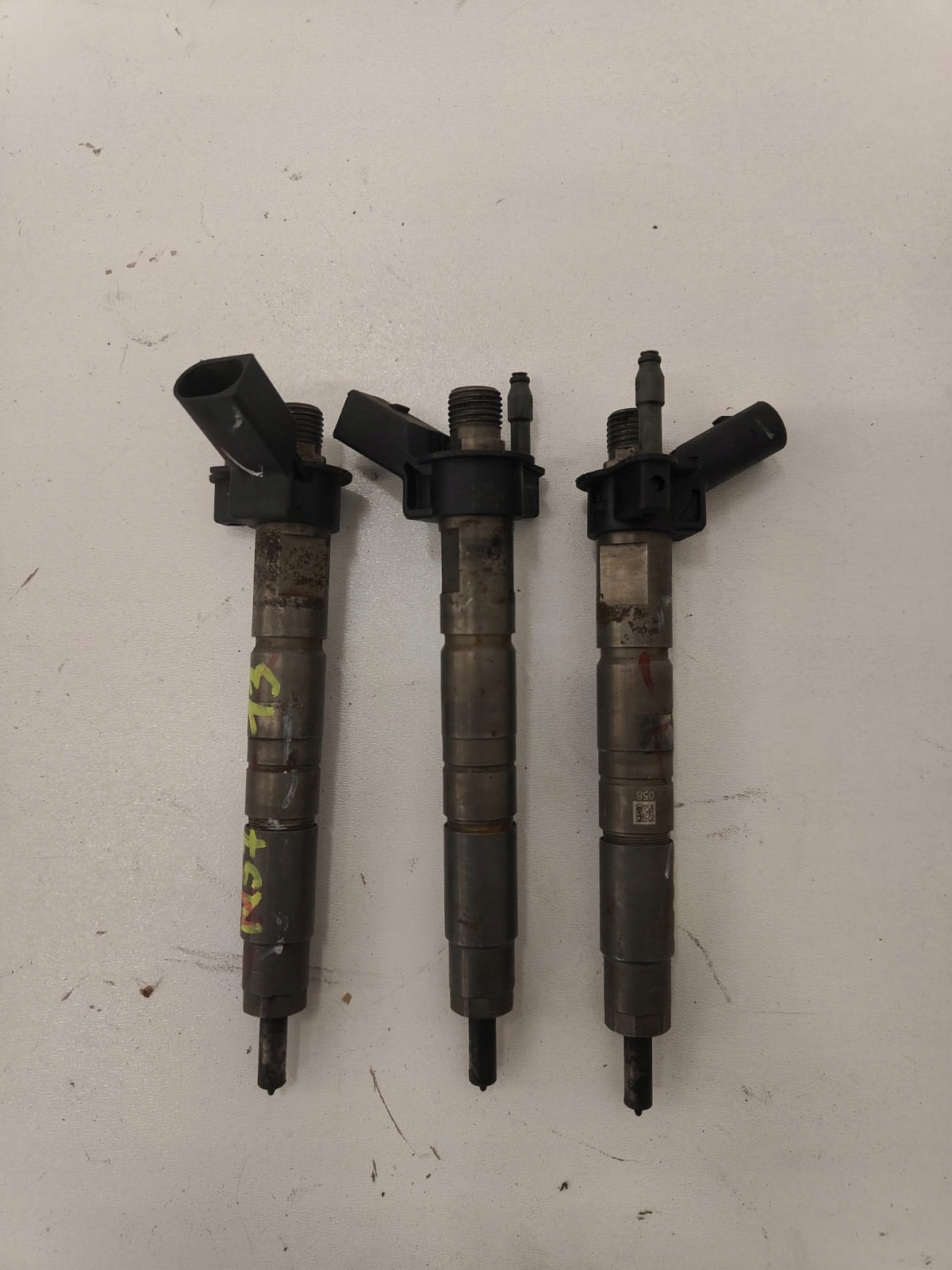 BMW n57 3.0d oe 0445116024 780542803 VSTREKOVACIA TRYSKA