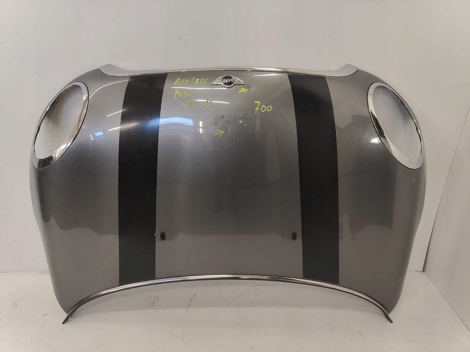 Mini r55 r56 06-13 PREDNÁ KAPOTA