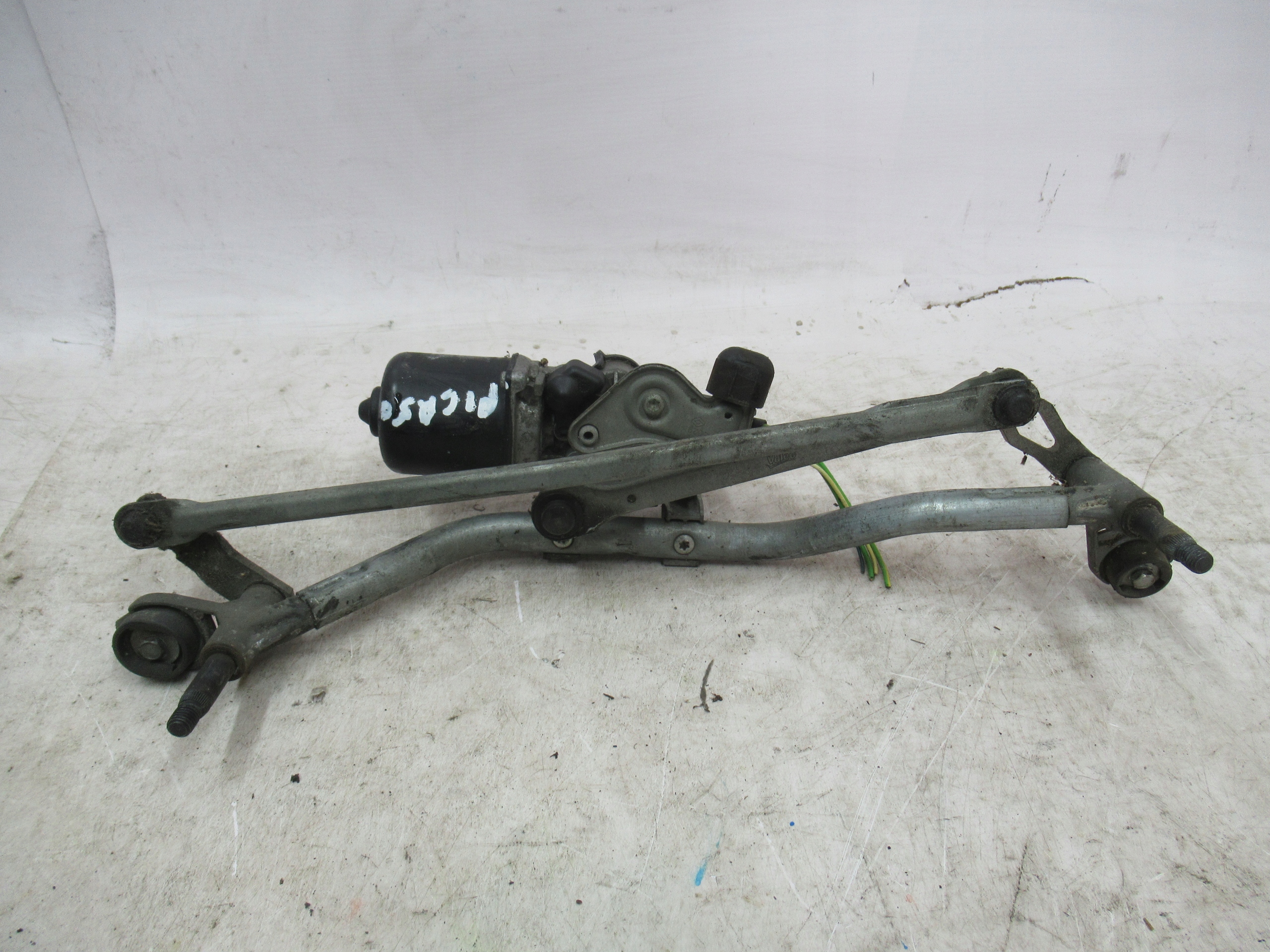 MECHANIZMUS STIERACOV CITROEN C3 PICASSO