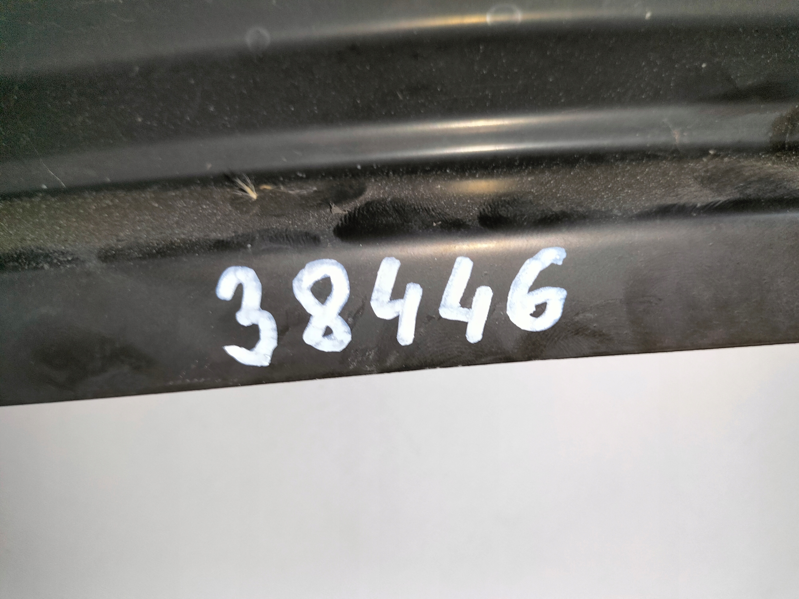 PRAVÝ PREDNÝ PRAH STĹPIK CITROEN BERLINGO PARTNER III 08-18