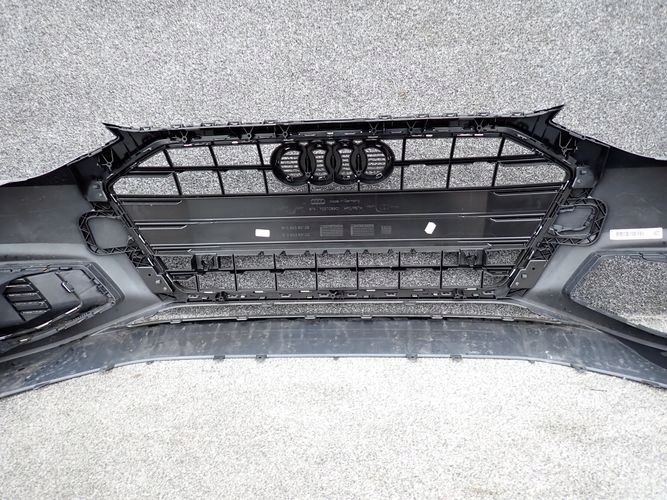 AUDI A4 B9 LIFT 19- PREDNÝ NÁRAZNÍK