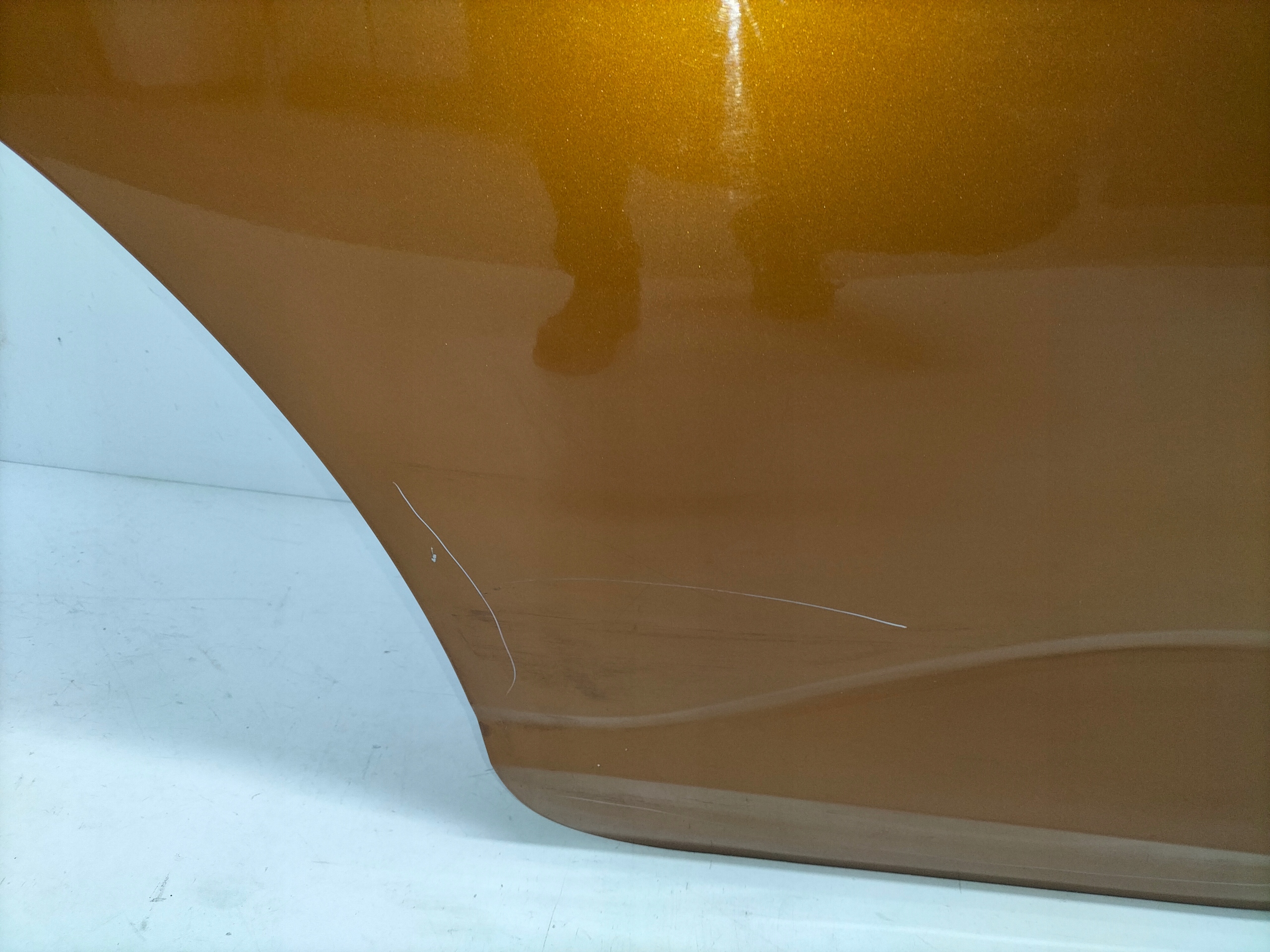 PRAVE ZADNE DVERE DACIA SANDERO III 20-