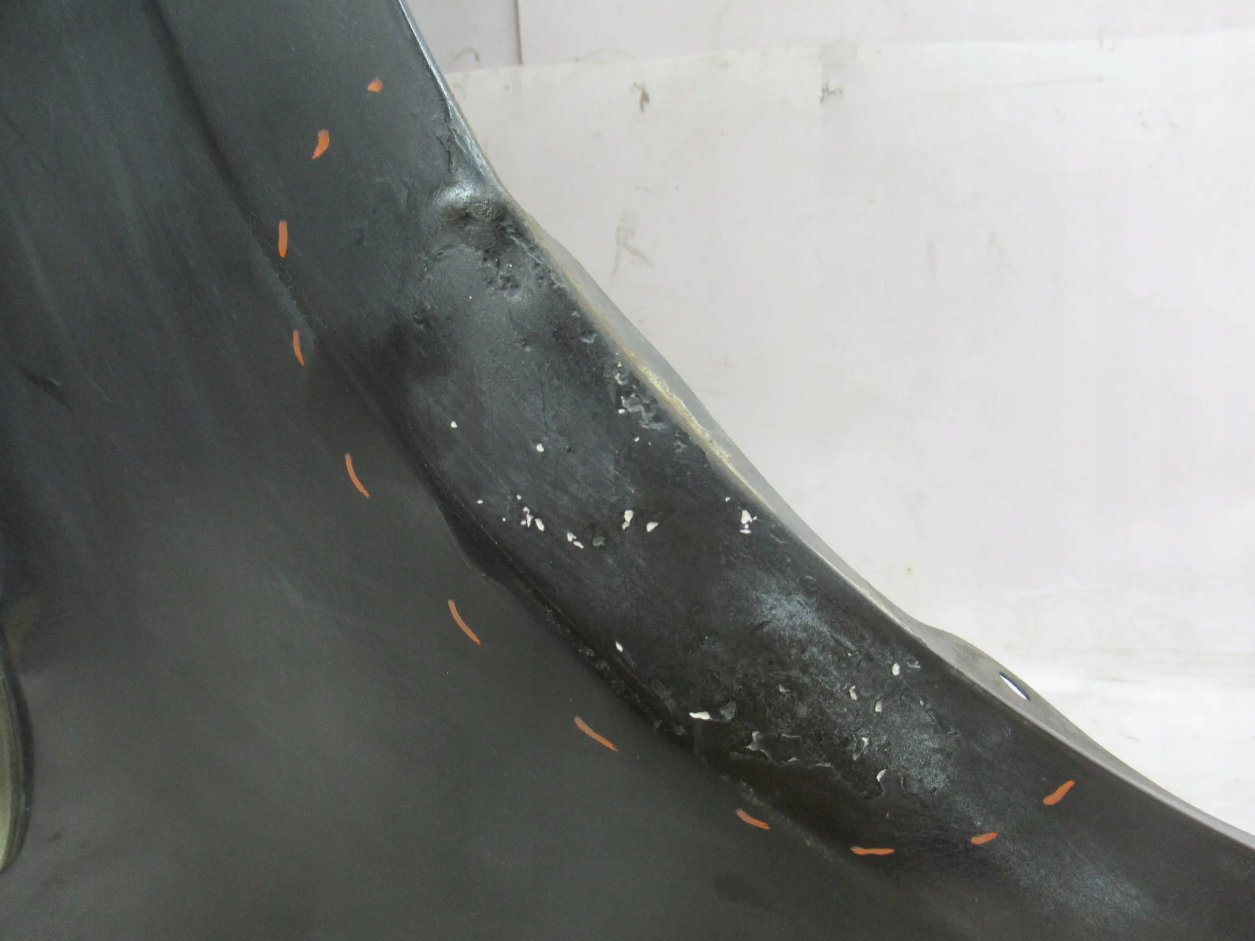 BLATNIK PREDNÝ PRAVY SUZUKI SWIFT MK6