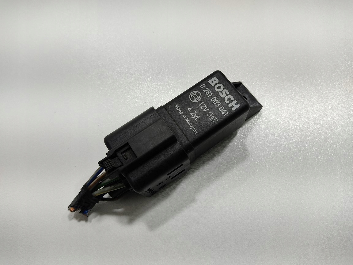 RELATKO ZHAVENIA CHEVROLET CRUZE 2.0 VCDI 96440063 0281003041 08-