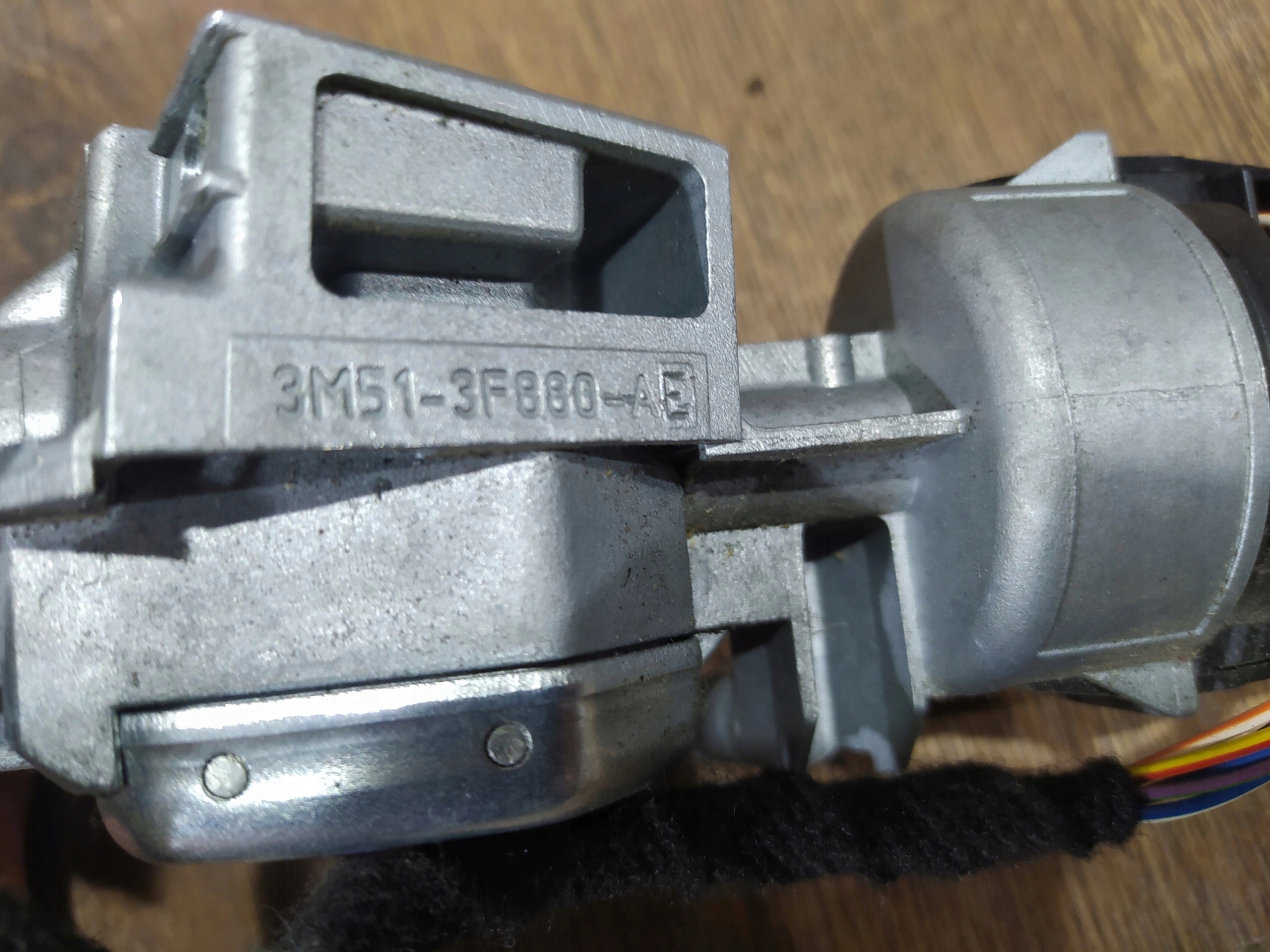 FORD C MAX MK2 SPINACIA SKRINKA 3m51-3f880-ae