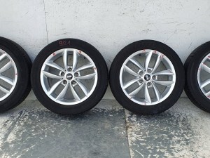 MINI COOPER Countryman R60 KOLESA HLINIKOVE 17 MINI COOPER Countryman R60 KOLESA HLINIKOVE 17