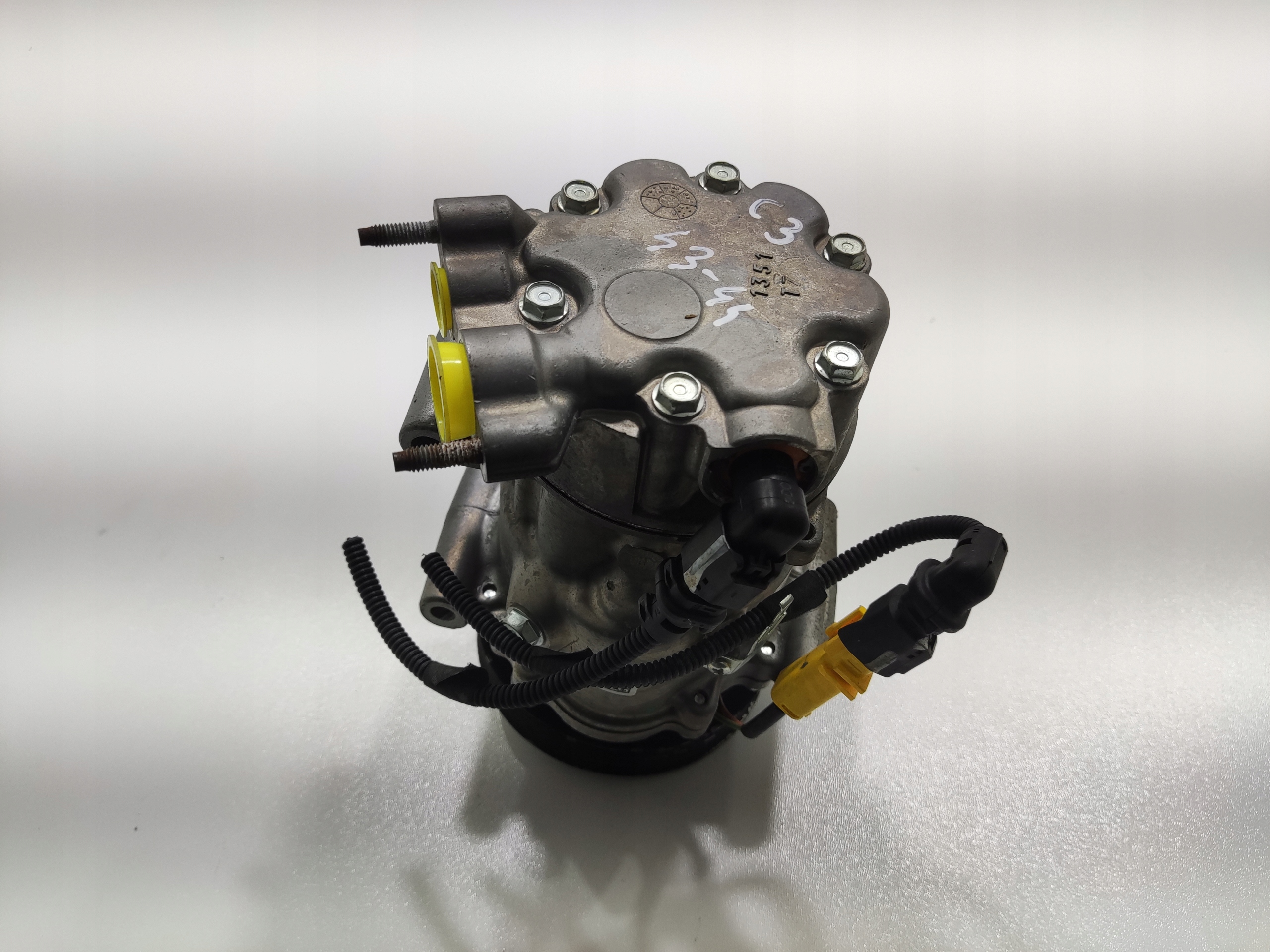 KOMPRESOR KLIMATIZACIE CITROEN C3 II 1.6 VTI 2009-2013 813723