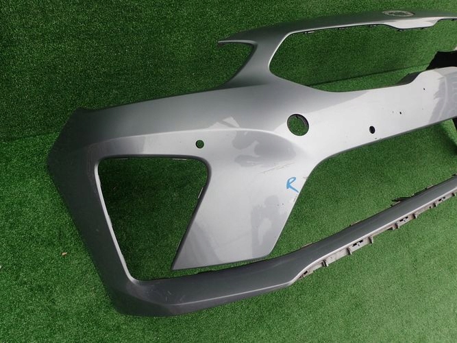 KIA CEED III GT GT LINE 18- PREDNÝ NÁRAZNÍK