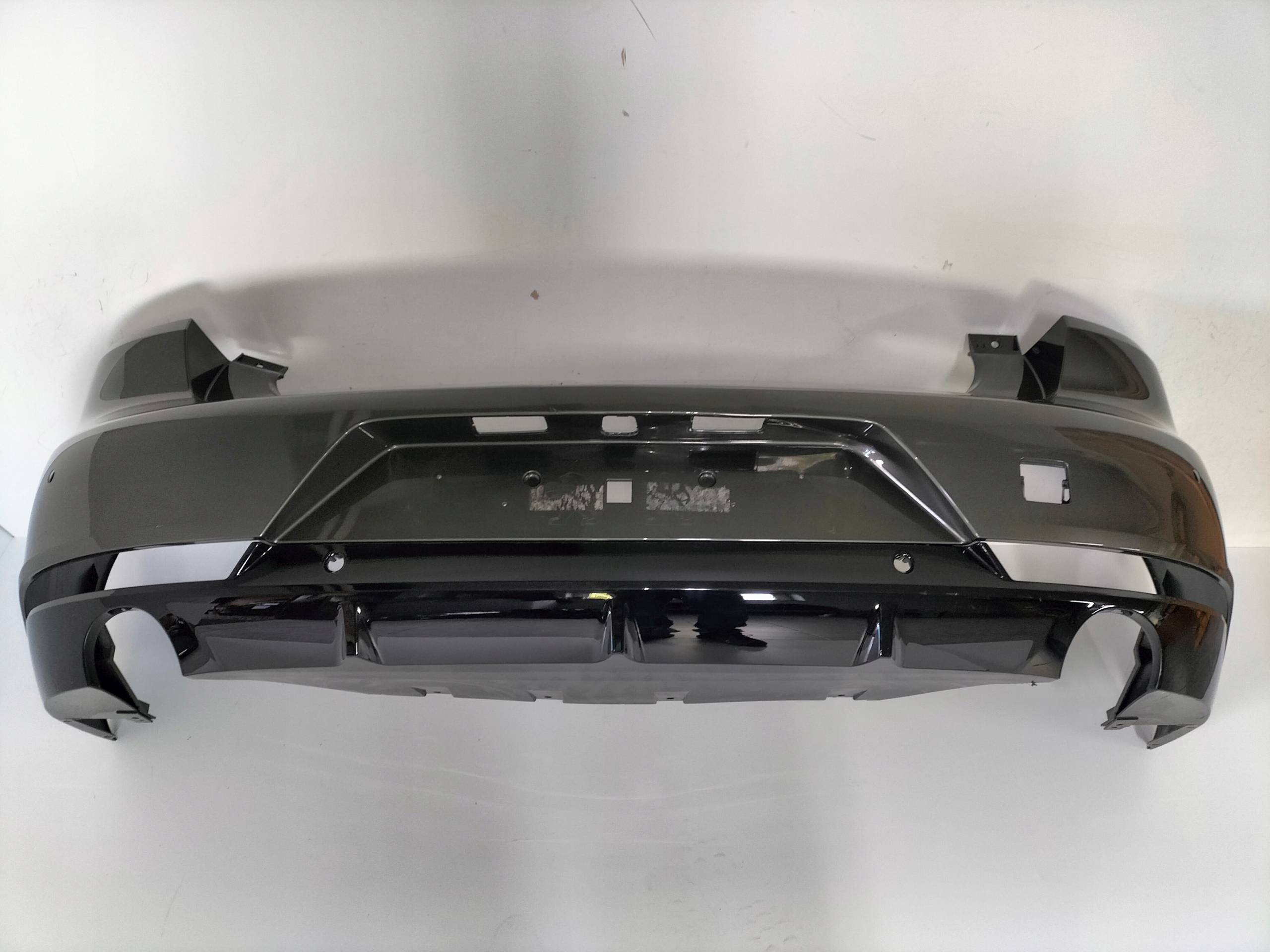 ZADNÝ NÁRAZNÍK PEUGEOT 508 II 18- GT-LINE SEDAN