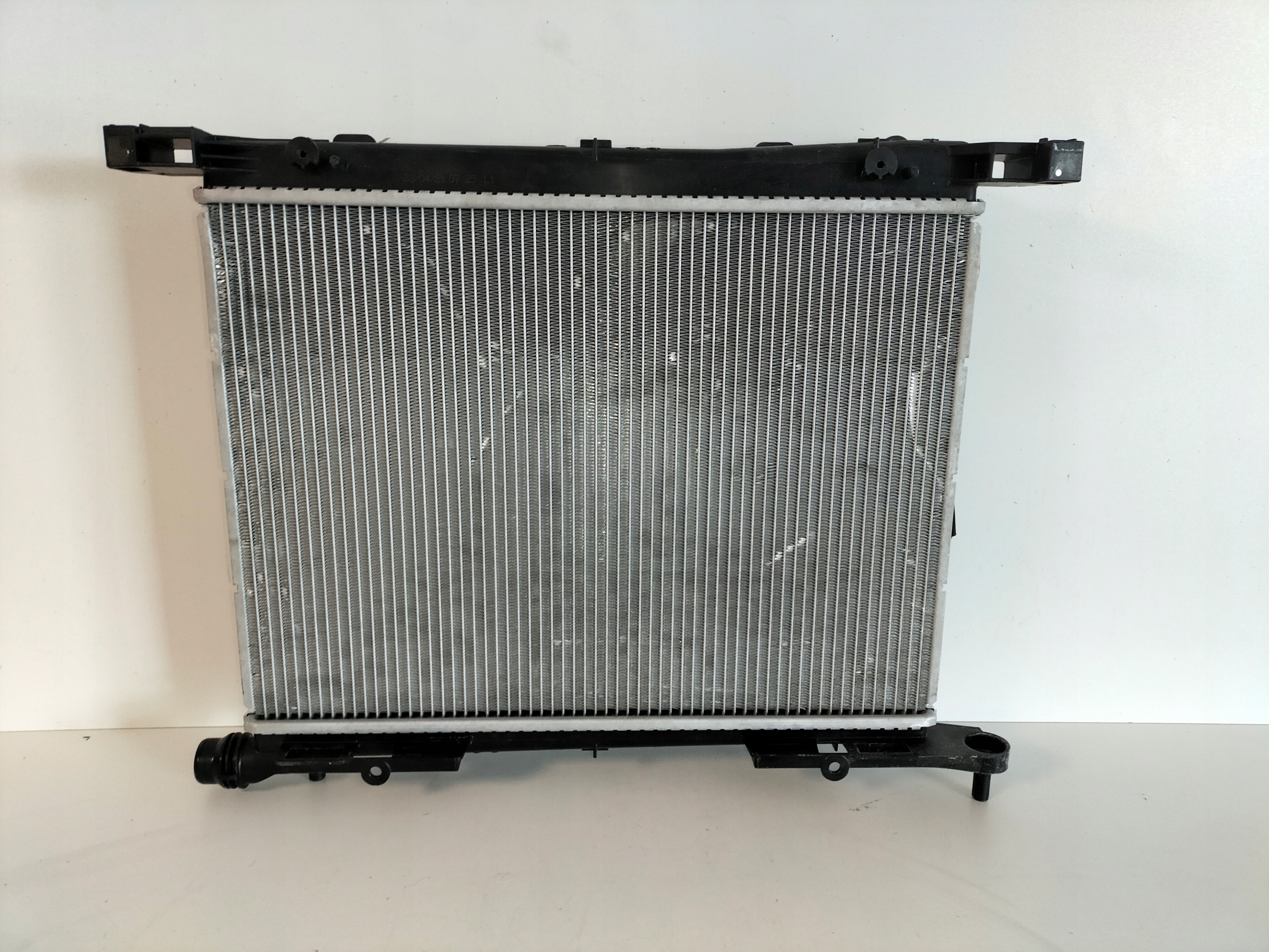 CHLADIC VODY VENTILATOR FIAT 500 20- FIAT PANDA 20- 1.0B MILD HYBRID