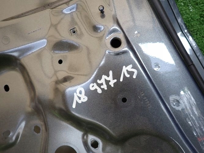 AUDI A4 B9 KOMBI LIFT 19- LAVE ZADNE DVERE
