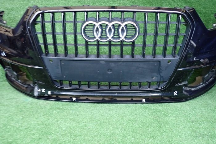 AUDI Q3 S-LINE 11-14 PREDNÝ NÁRAZNÍK