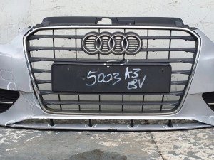 AUDI A3 8V PREDNÝ NÁRAZNÍK 8V3307437 AUDI A3 8V PREDNÝ NÁRAZNÍK 8V3307437