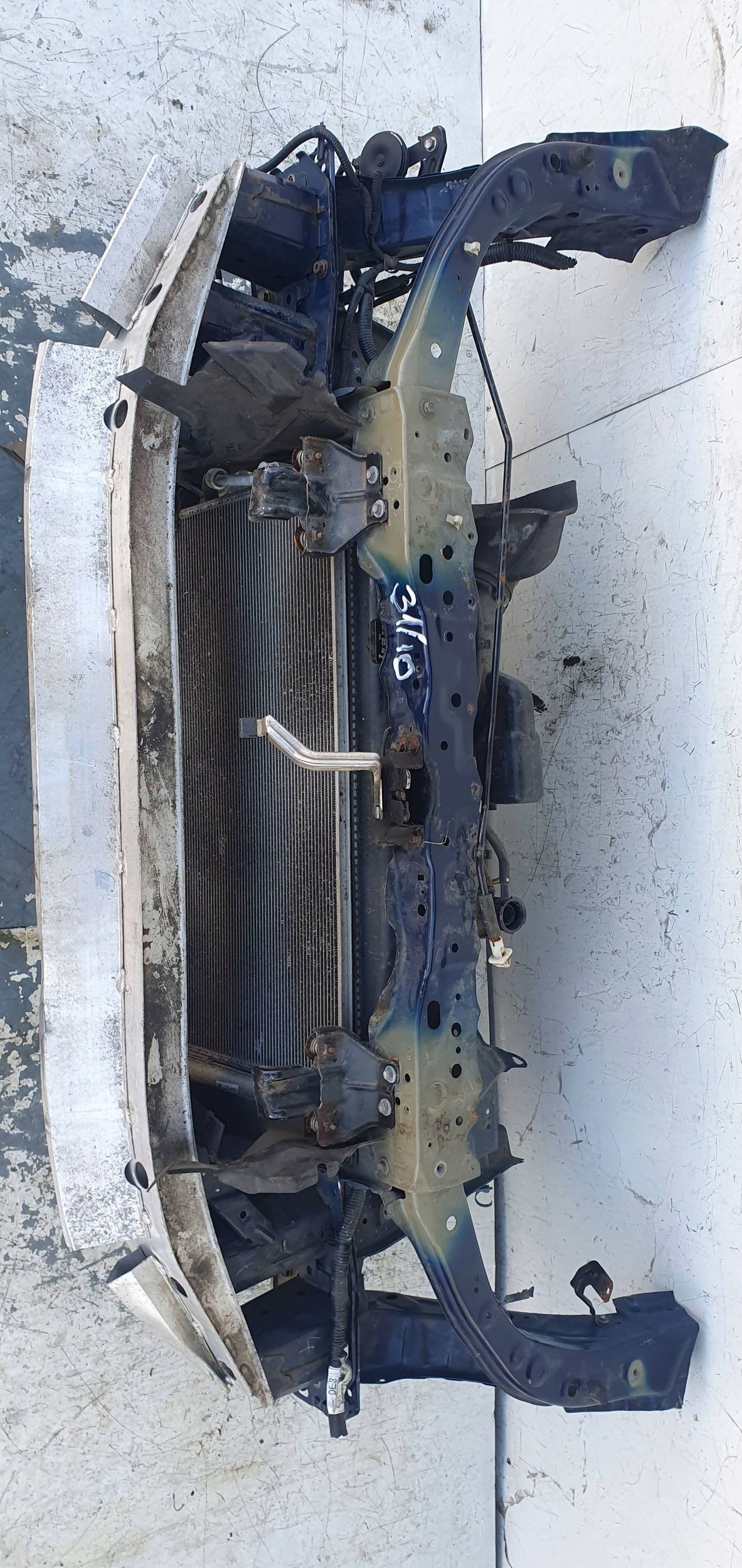 Honda Civic IX 1.4 i-VTEC MF022740-3130 PREDNÉ ČELO