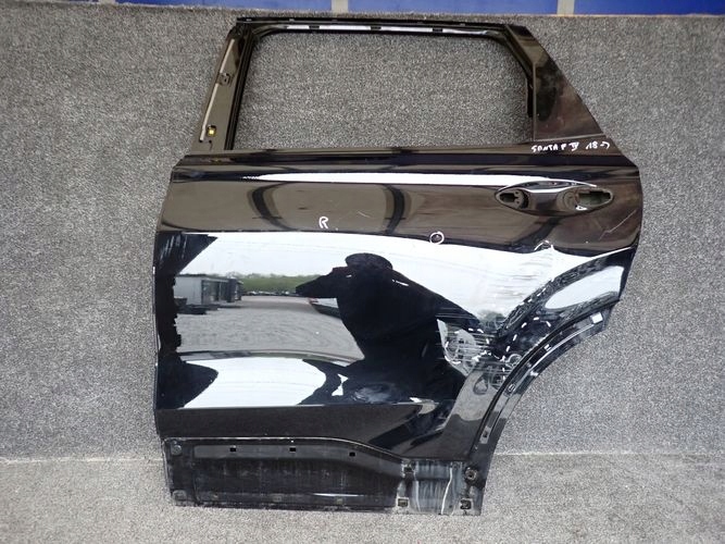 HYUNDAI SANTA FE IV 18- LAVE ZADNE DVERE