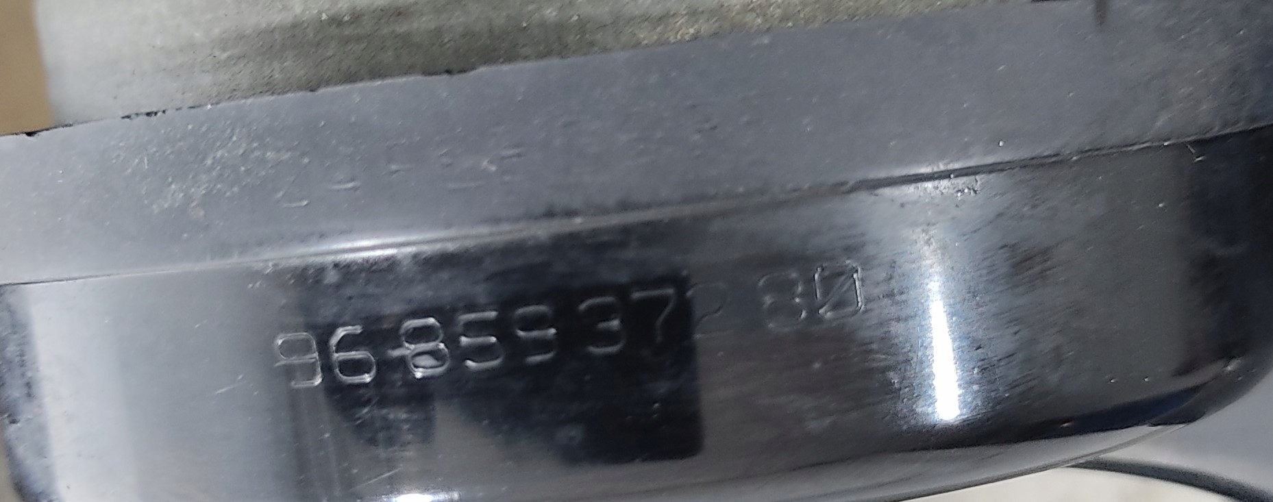 KLAKSON PEUGEOT PARTNER BERLINGO III 9685937280 2008-2018