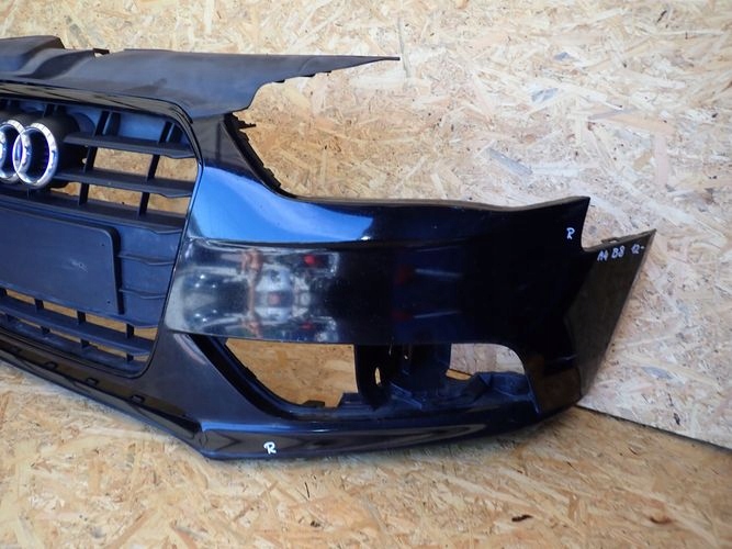 AUDI A4 B8 LIFT 12- PREDNÝ NÁRAZNÍK