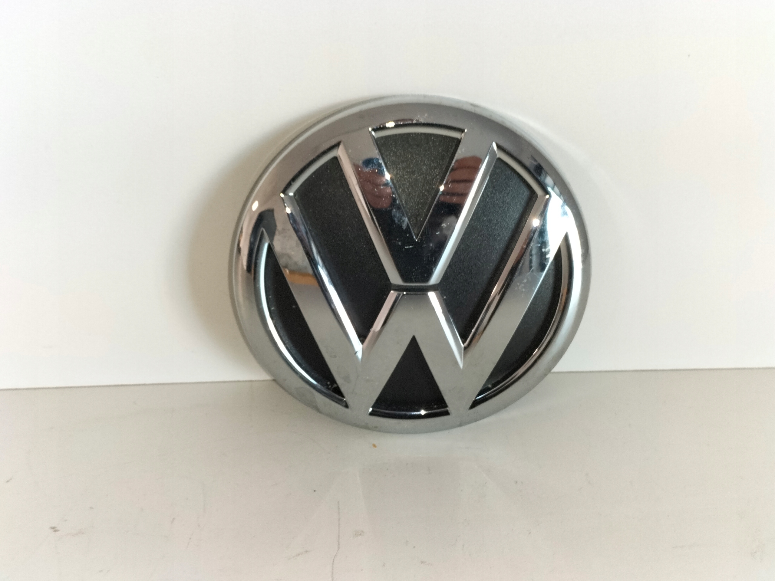 ZNAK EMBLEM logo ZADNEJ KAPOTY VW GOLF V PLUS 05- GOLF VI PLUS 08-