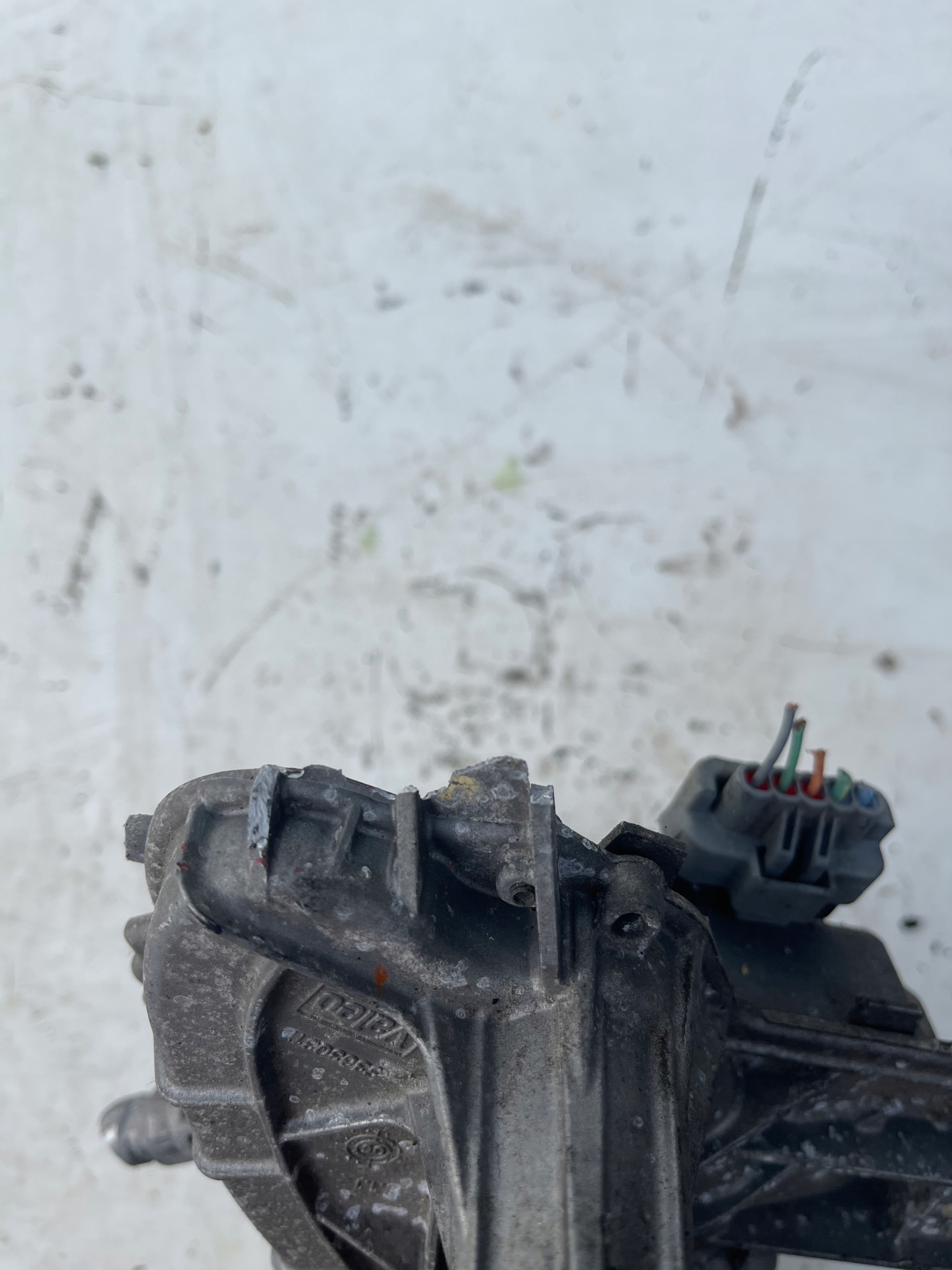 LAVY MECHANIZMUS STIERACOV C4 PICASSO