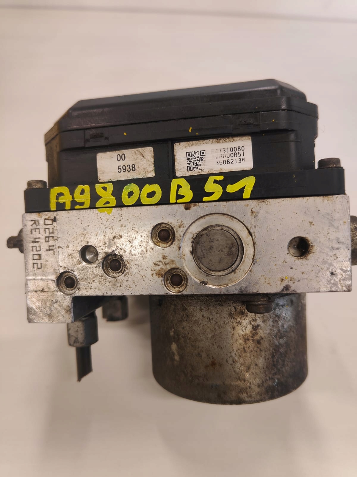Nissan serena 47660-30y02 a9800b51 KOCKA ABS