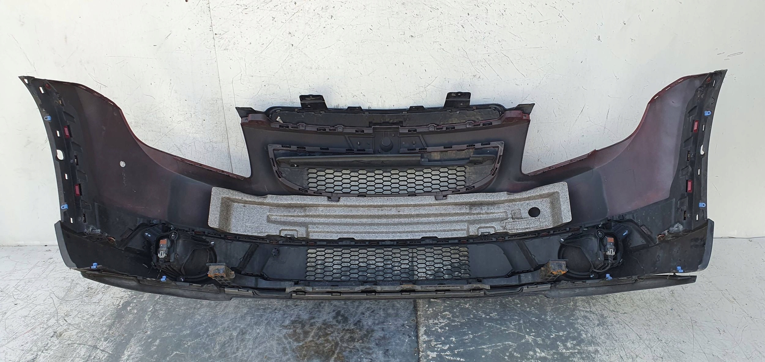 Chevrolet Orlando PREDNÝ NÁRAZNÍK 96895681