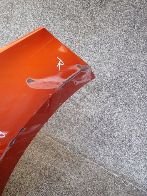 SEAT IBIZA V 17- PREDNÝ NÁRAZNÍK