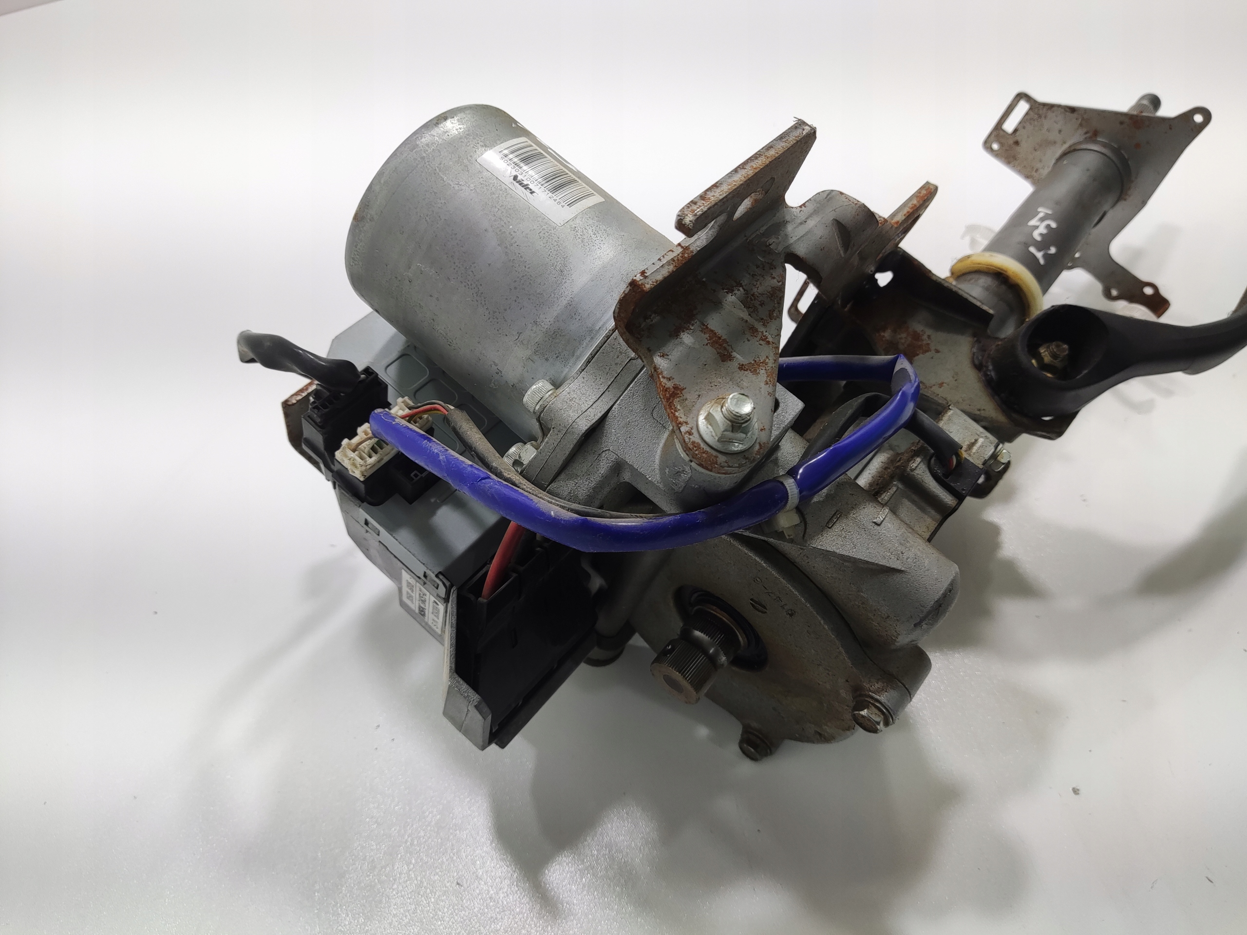 ELEKTRICKÉ SERVOČERPADLO NISSAN X-TRAIL II T31 2011-2014 LIFT 28500-JG00B