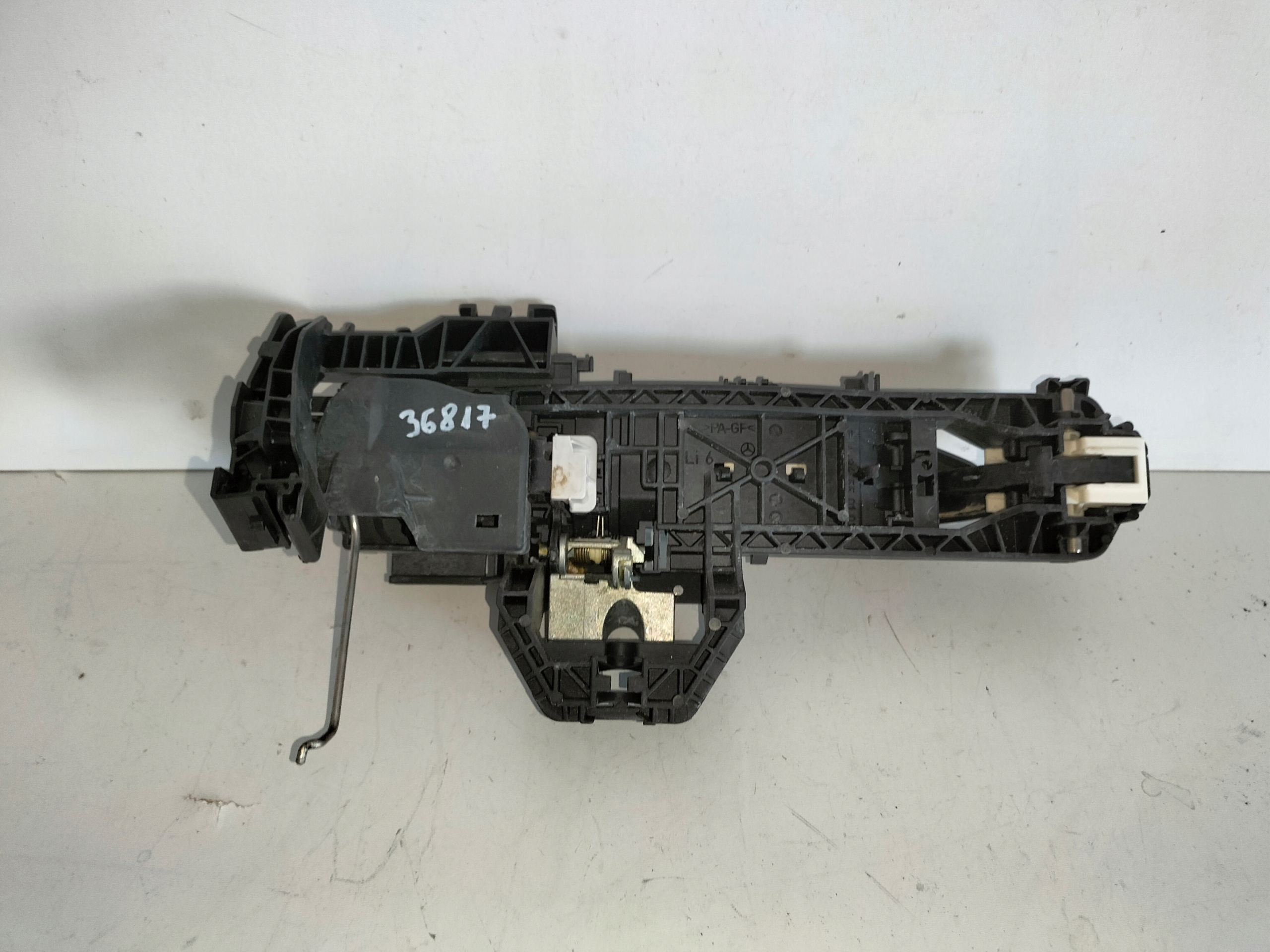 KLUCKA LAVYCH DVERI MERCEDES E KLASA W207 COUPE 09-