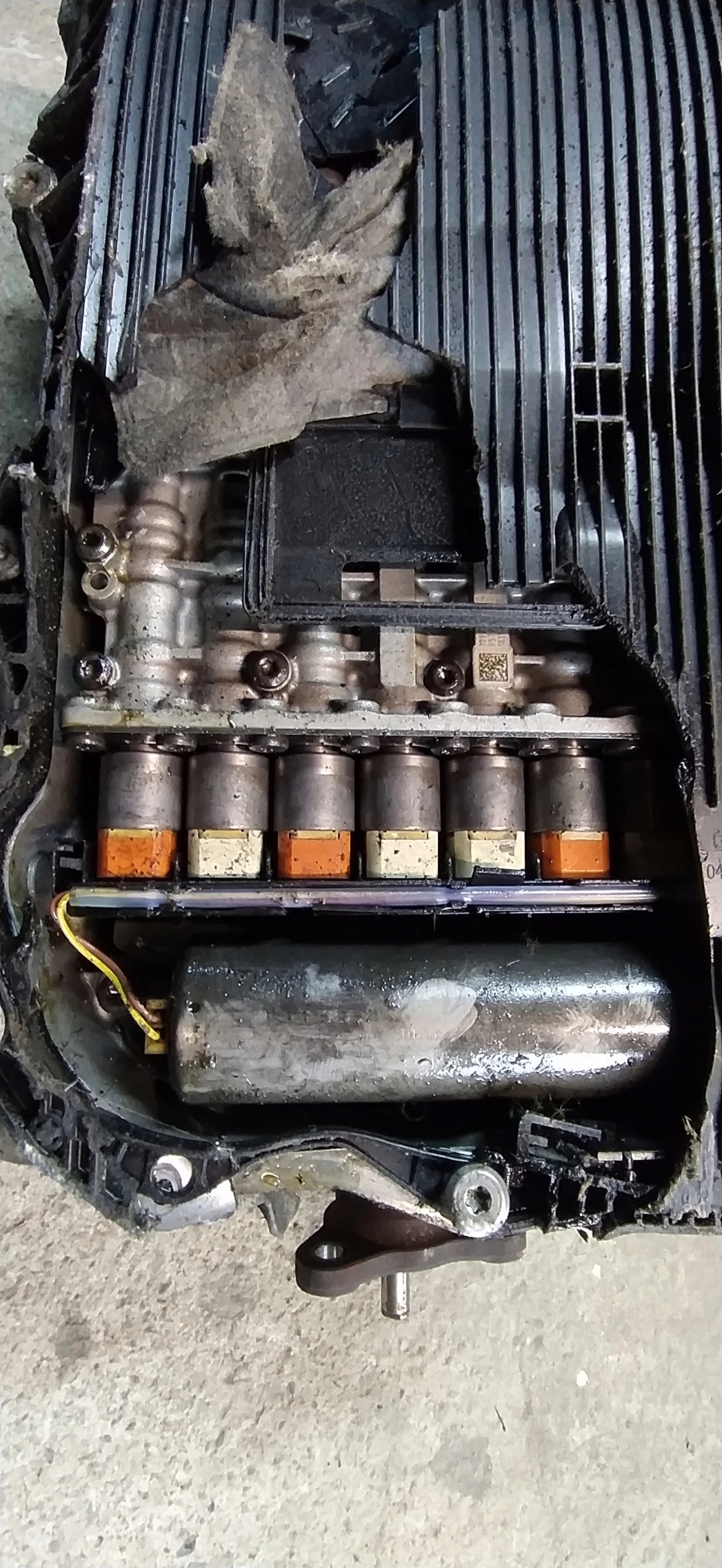 BMW F20 F21 2.0 D PREVODOVKA 6hp-45