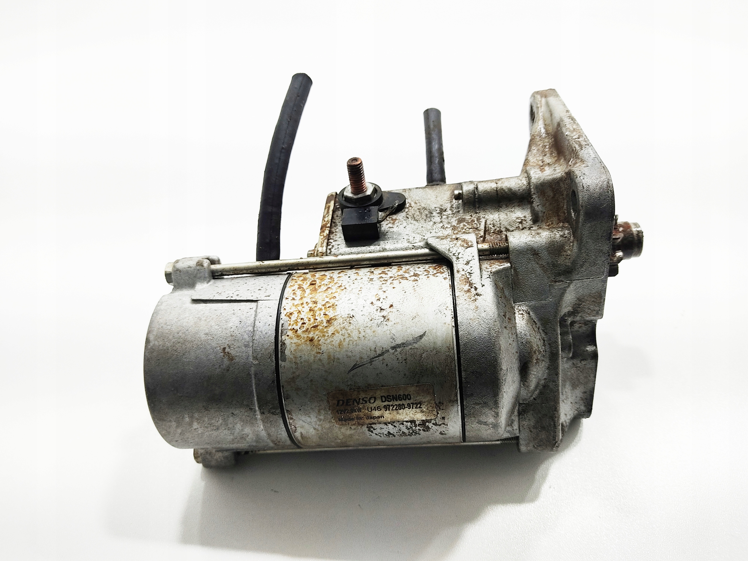 STARTER LAND ROVER DEFENDER 2.5 TD TD5 DSN600 972280-9722 1999-2006