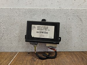 Jaguar XF X250 8W83-2C496-BD MODUL RUČNEJ BRZDY Jaguar XF X250 8W83-2C496-BD MODUL RUČNEJ BRZDY